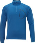 Salomon Contour HZ Jacke Men blau